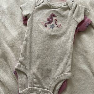 Baby Girl Clothes Never Worn Great Condition